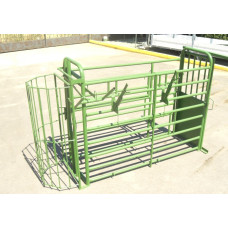 POTRO DE CURA VACUNO